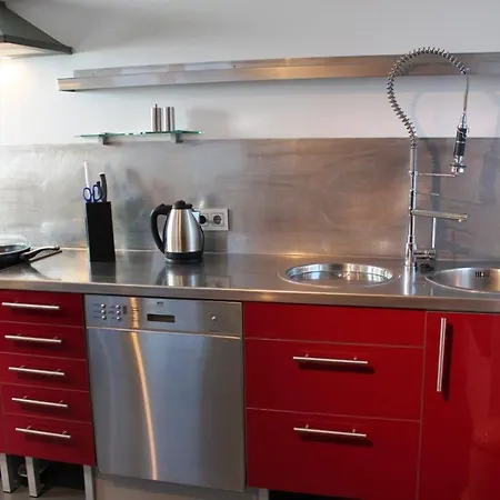 Rooftop Apartamento Wilstedt (Lower-Saxony)